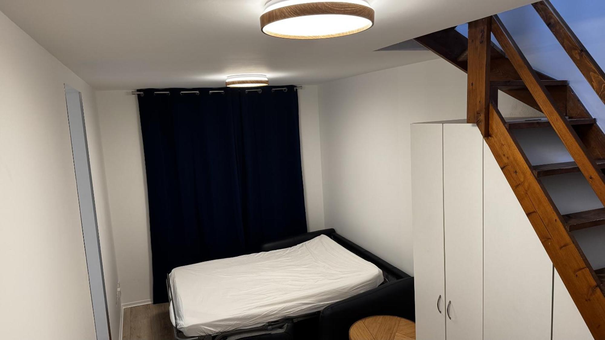 Apartment Villeurbanne Room photo