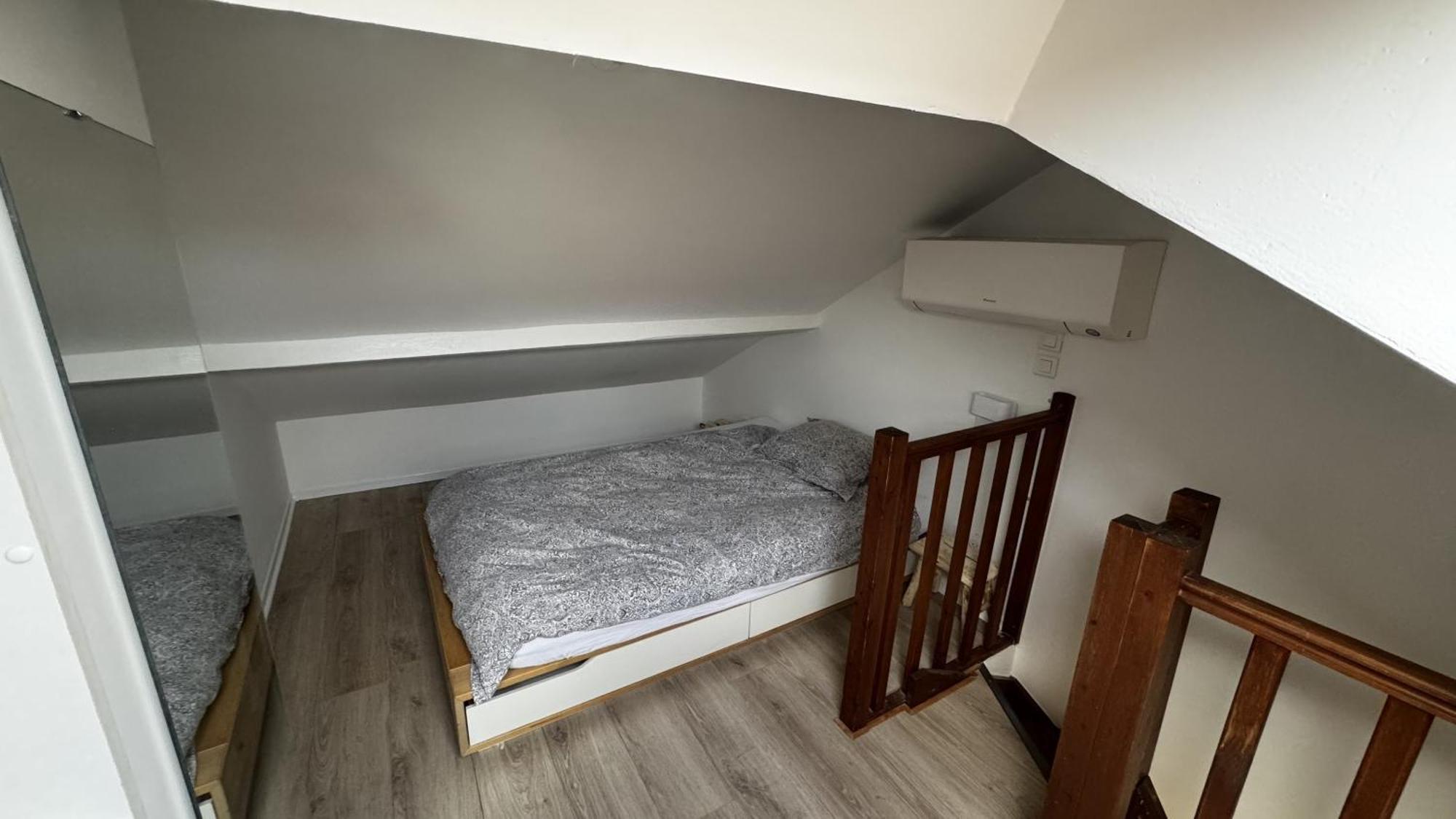 Apartment Villeurbanne Room photo